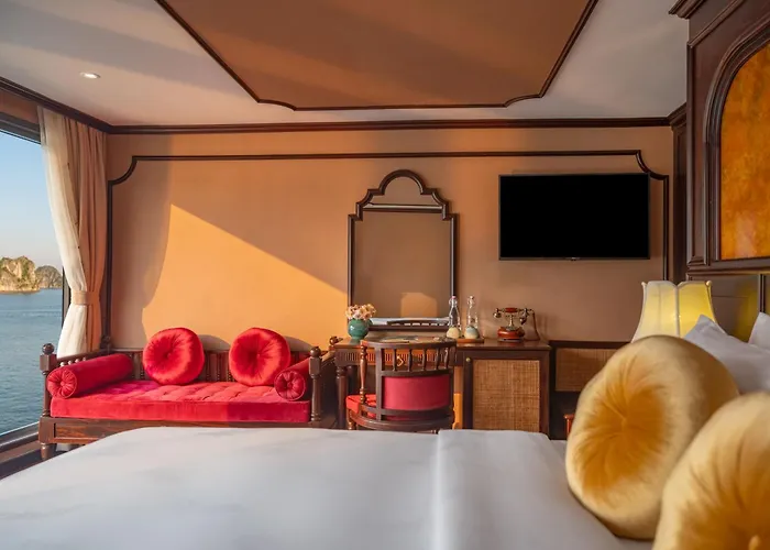  Indochine Grand Lan Ha Bay Ha Long