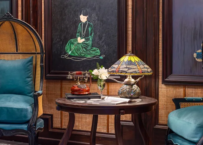  Indochine Grand Lan Ha Bay 5*