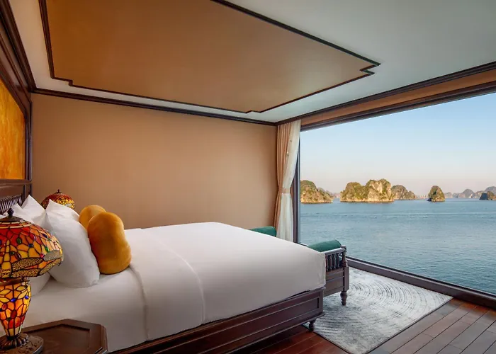  Indochine Grand Lan Ha Bay Ha Long