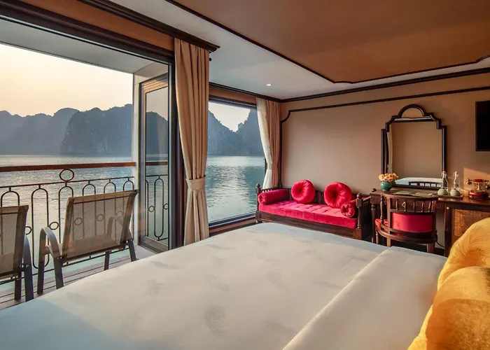  Indochine Grand Lan Ha Bay 5*