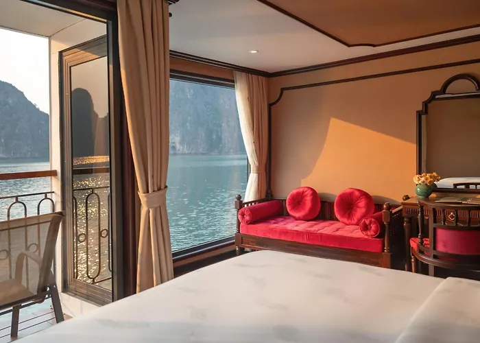  Indochine Grand Lan Ha Bay Ha Long