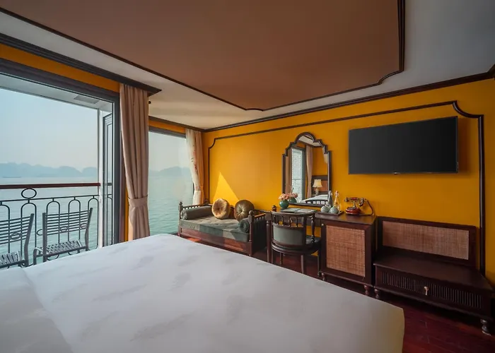 Indochine Grand Lan Ha Bay 