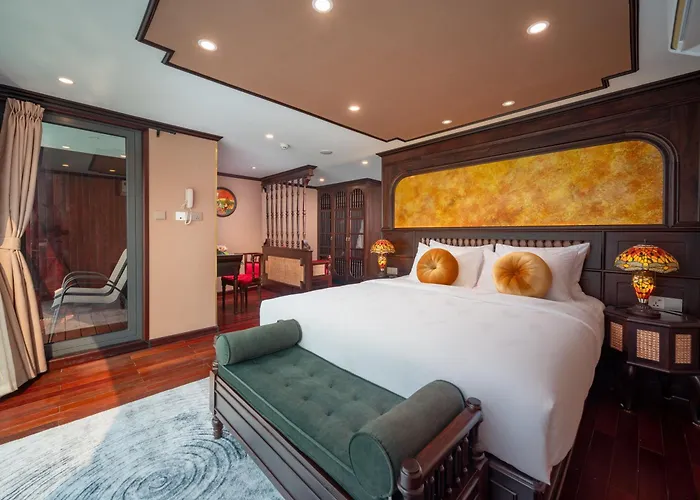 Indochine Grand Lan Ha Bay 5* Ha Long