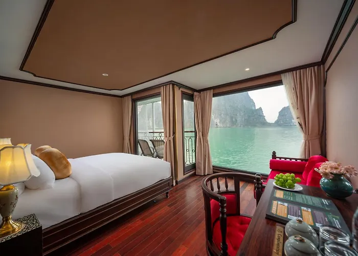 Indochine Grand Lan Ha Bay 5* Ha Long