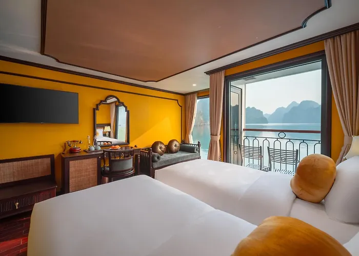  Indochine Grand Lan Ha Bay 5*