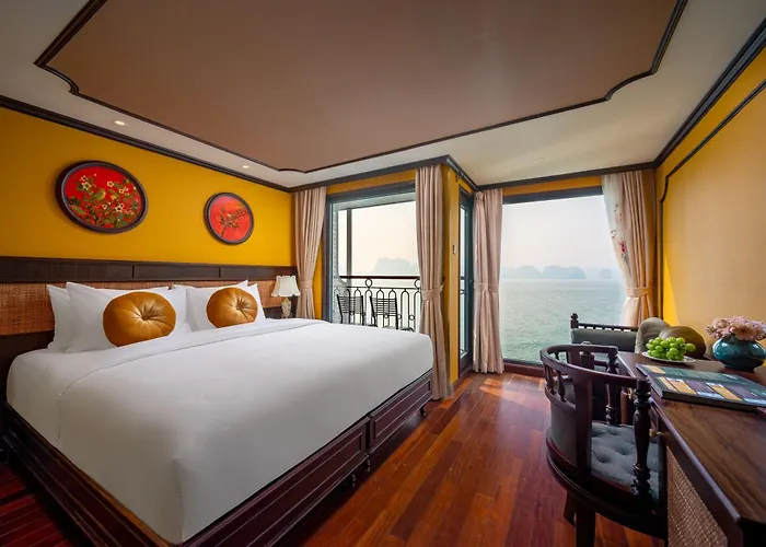 Indochine Grand Lan Ha Bay 5* Ha Long