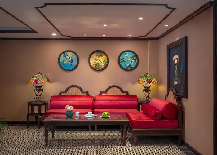 Indochine Grand Lan Ha Bay 