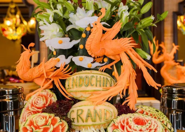 Indochine Grand Lan Ha Bay 5* Ha Long