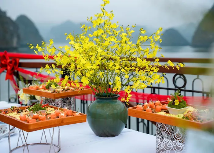 Indochine Grand Lan Ha Bay 