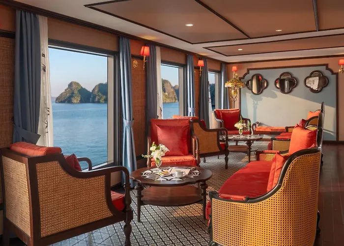 Indochine Grand Lan Ha Bay 