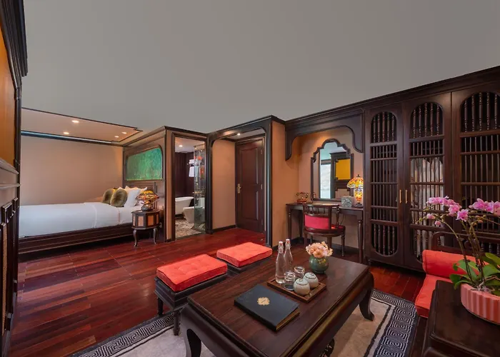 Indochine Grand Lan Ha Bay  5*