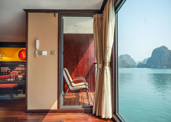 Indochine Grand Lan Ha Bay  Ha Long