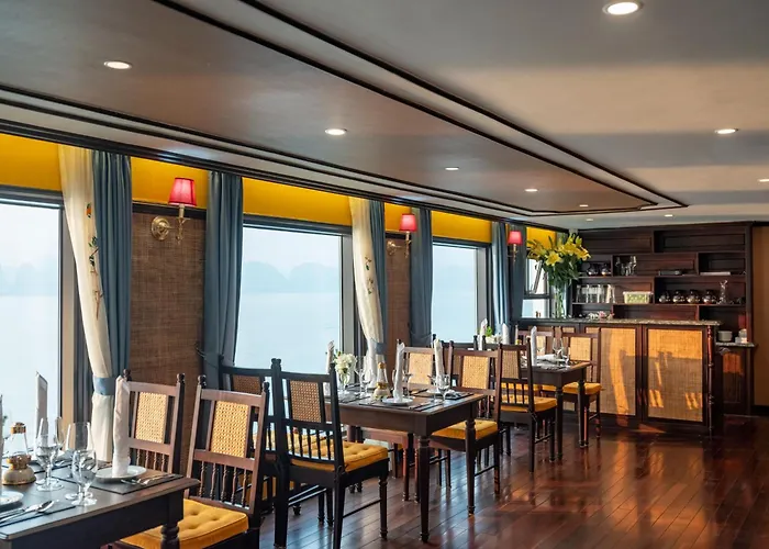 Indochine Grand Lan Ha Bay  Ha Long