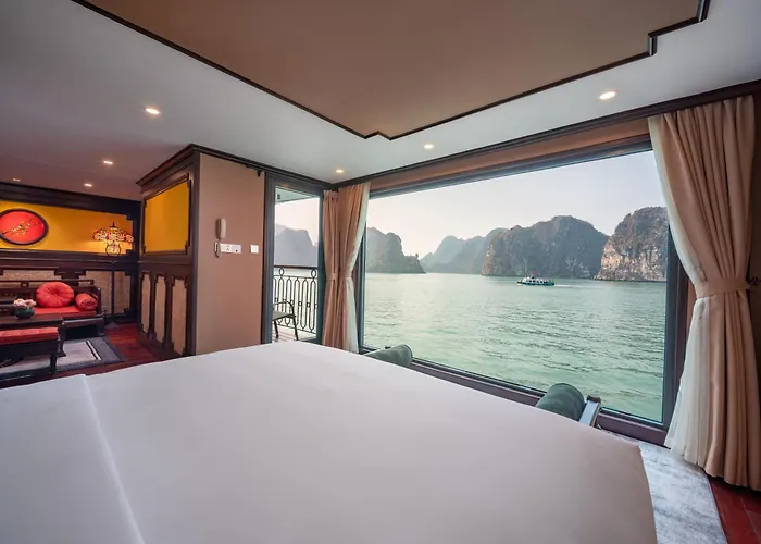 Indochine Grand Lan Ha Bay 
