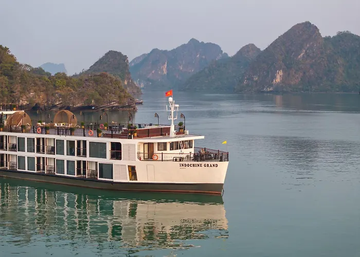 Indochine Grand Lan Ha Bay 