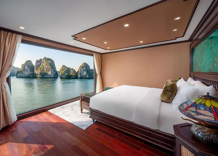 Indochine Grand Lan Ha Bay Ha Long