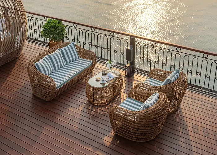 Indochine Grand Lan Ha Bay 5*