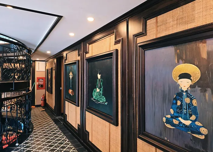  Indochine Grand Lan Ha Bay